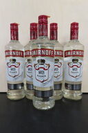 5 fl. Vodka SMIRNOFF 700ml