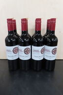 8 fl. Rødvin CROIX DES VENTS 750ml