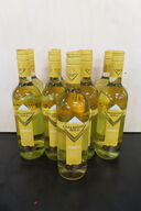 9 fl. Hvidvin DIAMOND HILL 750ml