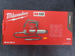 Fedtpresse M18 - MILWAUKEE M18 GG-0