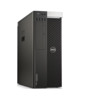 Dell Precision Tower 5810 Xeon E5-1630 v3 - NVIDIA K5200 grafikkort