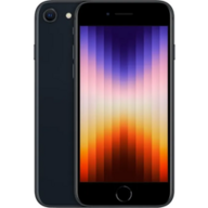 Apple iPhone SE (2022) 64GB - Midnight MOMSFRI