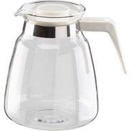 3 stk. Melitta glaskande klar glas 1,6 liter