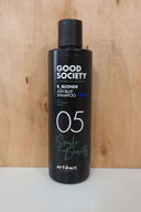 12 stk.05 Good Society Ash Blue Shampoo 250ml<br>ID: 47072011