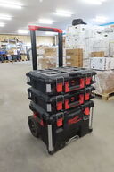 Værktøjskasser MILWAUKEE PACKOUT