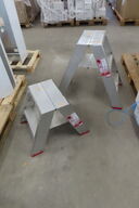 2 stk. Trappestiger JUMBO