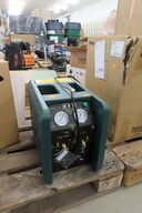 Tømmestation REFCO ENVIRO-DUO