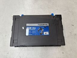Slibemaskine METALLKRAFT RSM 760