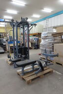 Multistation