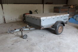 Trailer BRENDERUP