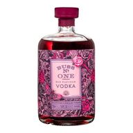 1 fl. BUSS No. One - Belgian Red Platinum Vodka 375%
