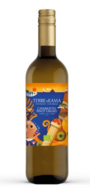 41 fl. Terre di Kama Catarratto-Pinot Grigio 2022 DOC Sicilia ØKO