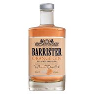 2 fl. Barrister Orange Gin
