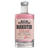 2 fl. Barrister Pink Gin