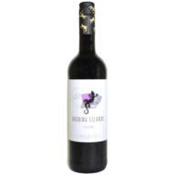 36 fl. Basking Lizards Shiraz