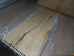 104 kvm. Laminatgulv - Oak