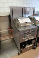 Friture HENNY PENNY SMS