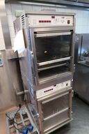 Dobbelt varmeskab HENNY PENNY HC-903M