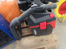 Støvsuger VACCUFIX "L" (uden batteri)