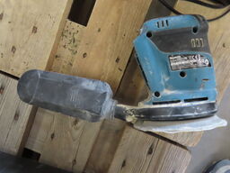 Excentersliber - MAKITA DBO180