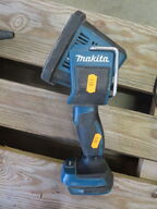 Lygte - MAKITA DML812