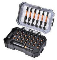 4 pk. Boxer slagbitssæt 28 dele