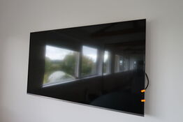 Fjernsyn SAMSUNG UE55KU6405U