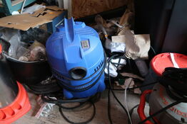 Støvsuger NILFISK Buddy II 12L