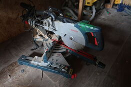 Kap/geringssav BOSCH GCM 8 SJL Professional