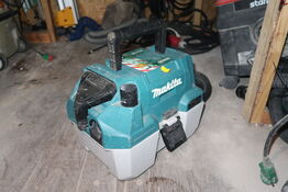 Støvsuger MAKITA DVC750L