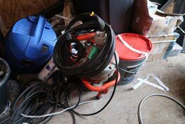 Afløbsrenser RIDGID