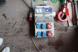 Byggepladstavle BALS CEE NORM