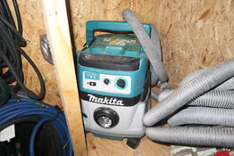Støvsuger MAKITA DVC864L