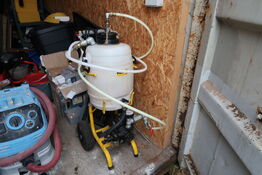 Fyldepumpe REMS Solar-Push K 60