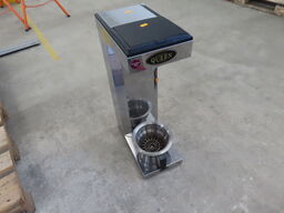 Kaffemaskine COFFEE QUEEN MEGA GOLD