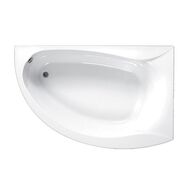 Omega hjørnekar Carronite