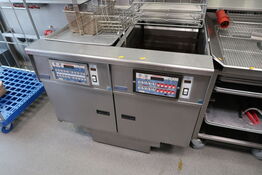 Dobbelt friture PITCO KF SE18