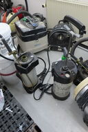 3 stk. Ukrudtsprøjter