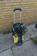 Højtryksrenser KÄCHER K7 FULL CONTROL PLUS