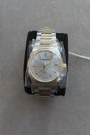 Herreur Frederique Constant med Lænke i Stål og Guldtoner