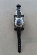 Frederique Constant Herreur Med Blå Rem