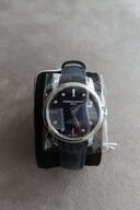 Frederique Constant Dameur Med Blå Rem