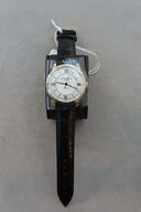 Armbåndsur Frederique Constant Med Læderrem