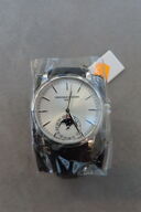 Frederique Constant Herreur Med Månefasefunktion Og Læderrem