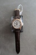 Frederique Constant Herreur Med Læderrem