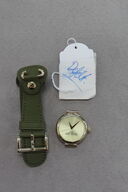 The Cuff Watch Markeret som Defekt