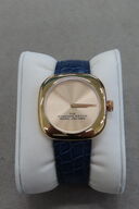 Marc Jacobs The Cushion Watch 32 mm Rose Sunray