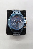 Sector Herreur Blå Urskive, 45mm