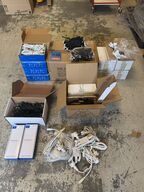 Parti ADAM LED lyskæder m.m.