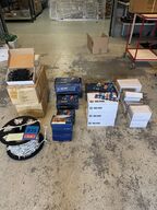 Parti Idolight LED lyskæder m.m.